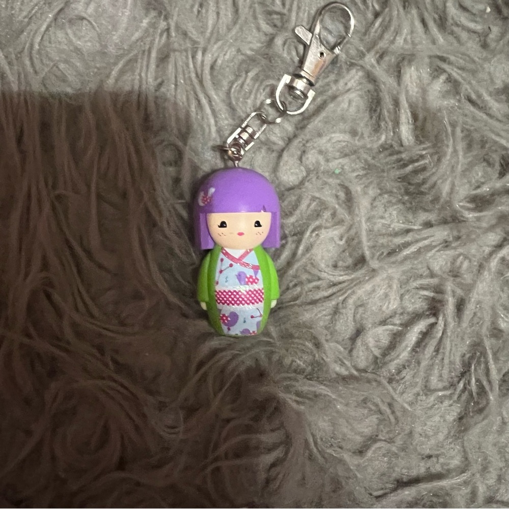 Kimmidoll Junior Aesha Keychain